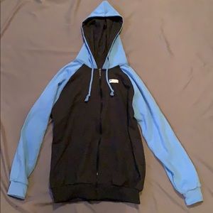 Preppity Hooded sweatshirt